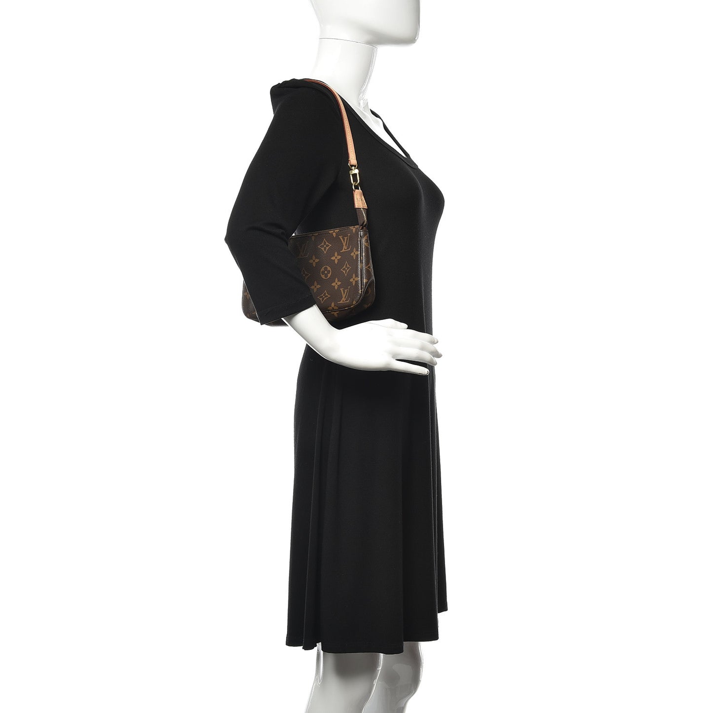 Monogram Pochette Accessories NM