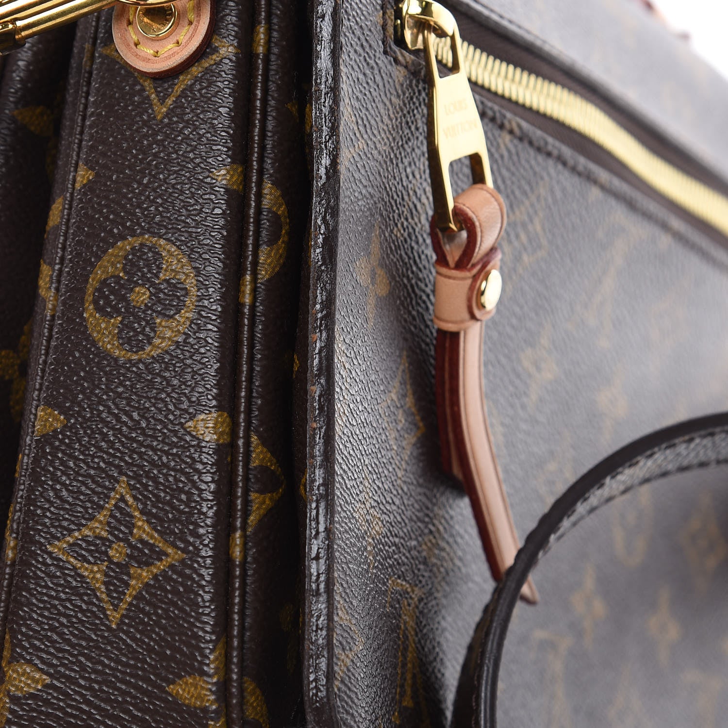 Louis Vuitton Monogram Pochette Metis 9 of 12