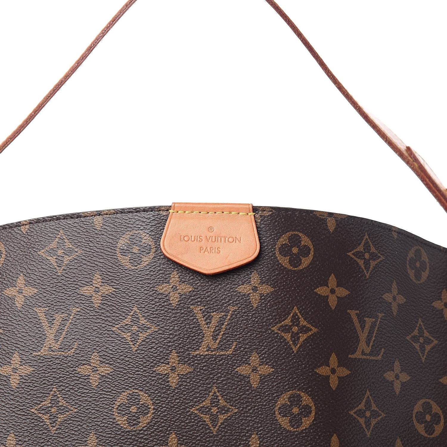 Louis Vuitton Monogram Graceful MM Pivoine 11 of 12