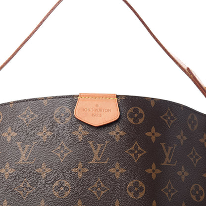 Louis Vuitton Monogram Graceful MM Pivoine 11 of 12