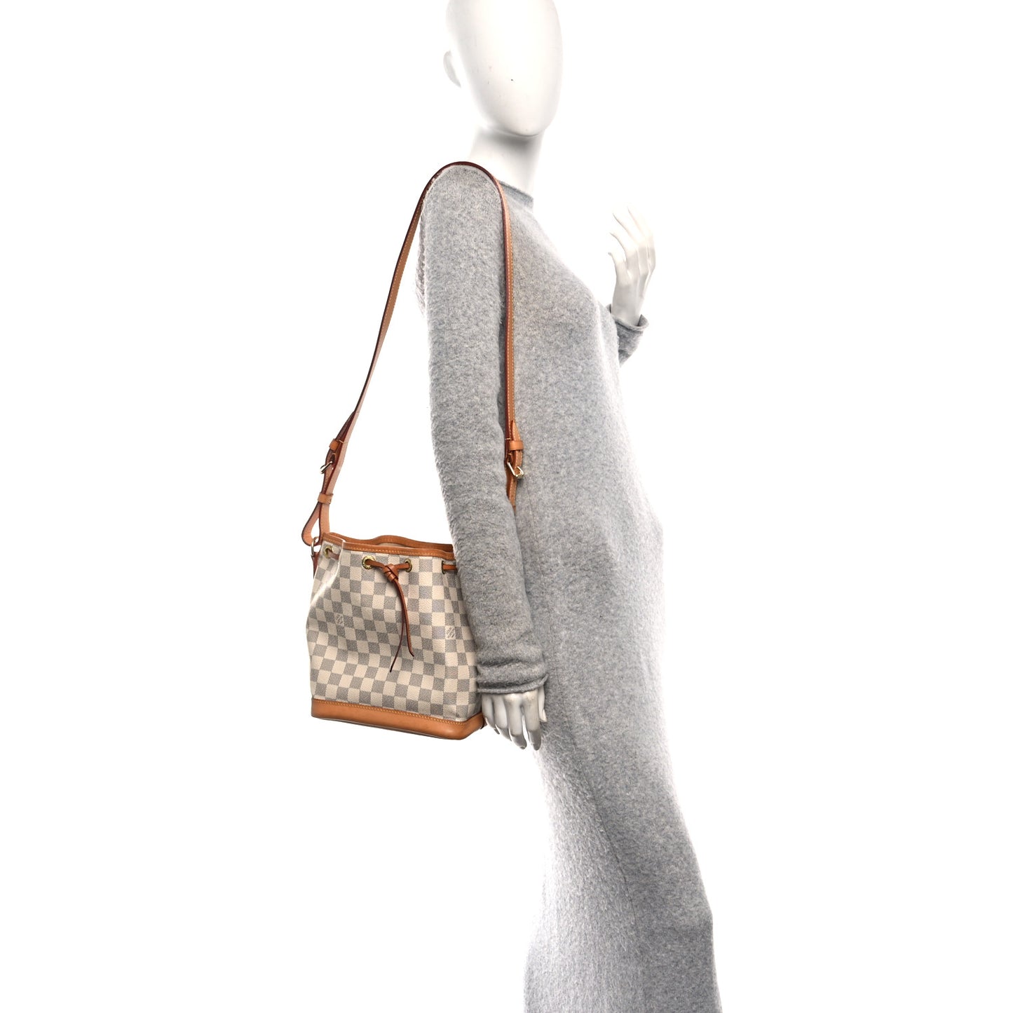Damier Azur Noe BB