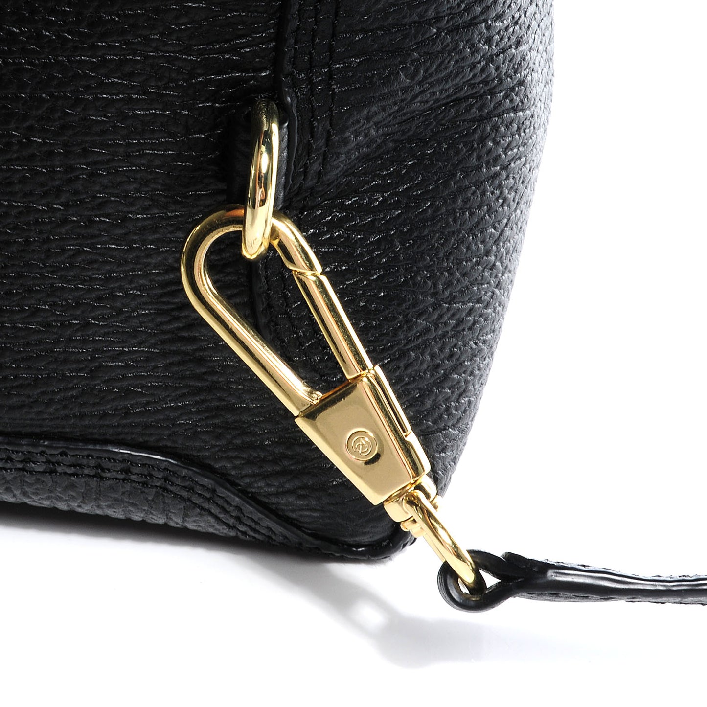 3.1 Shark Effect Large Pashli Backpack Black