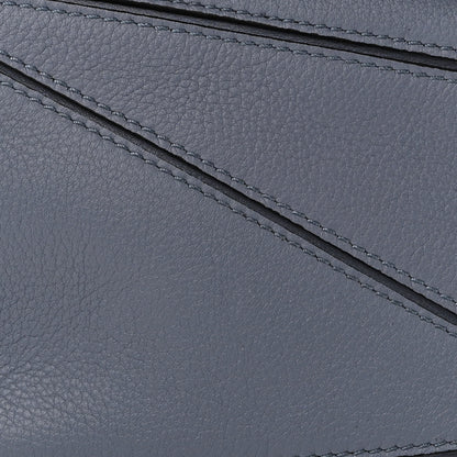 Loewe Calfskin Mini Puzzle Bag Atlantic 7 of 9