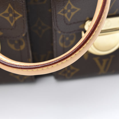 Louis Vuitton Monogram Manhattan PM 13 of 14