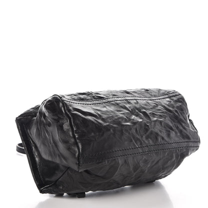 Givenchy Tumbled Sheepskin Mini Pandora Black 4 of 8