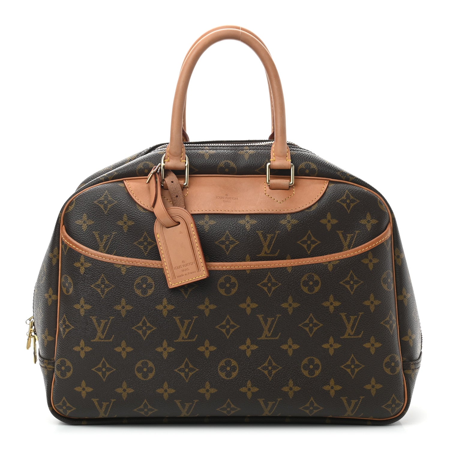 Louis Vuitton Monogram Deauville 1 of 8