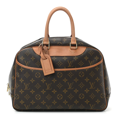 Louis Vuitton Monogram Deauville 1 of 8