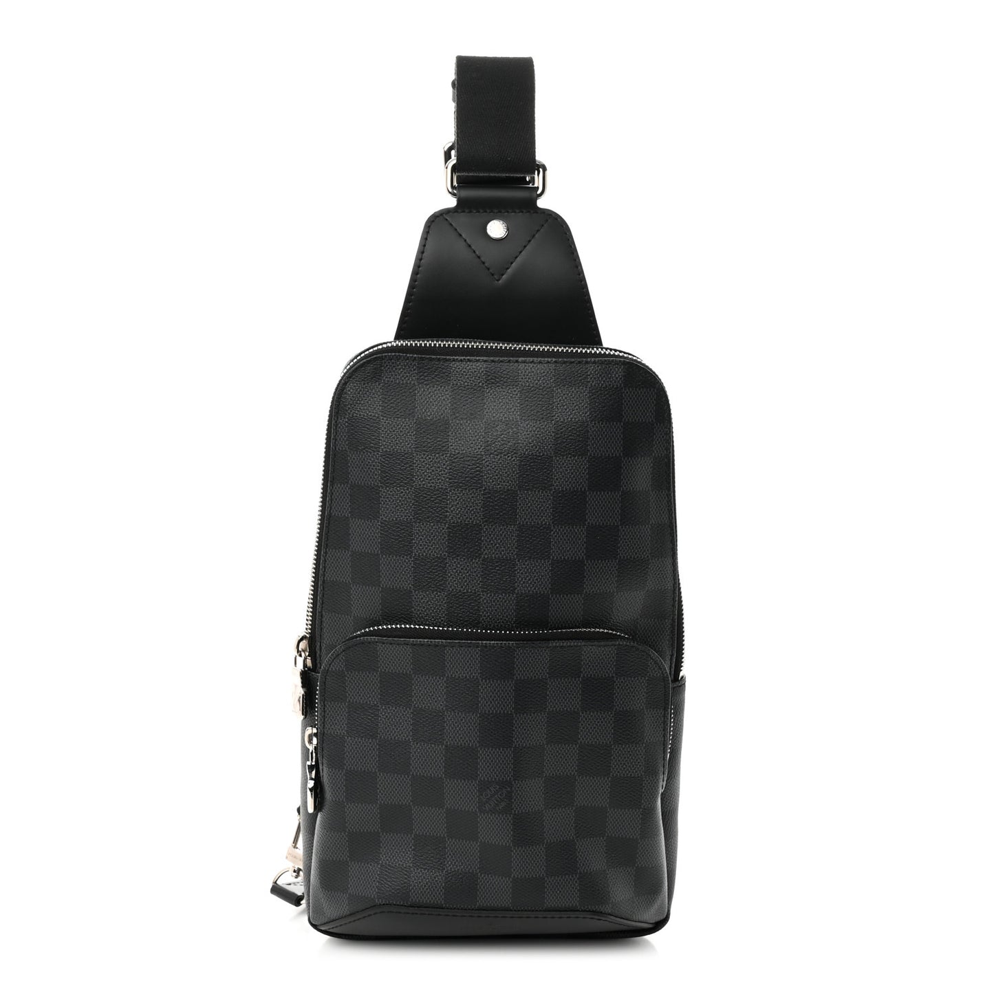 Damier Graphite Avenue Sling Backpack