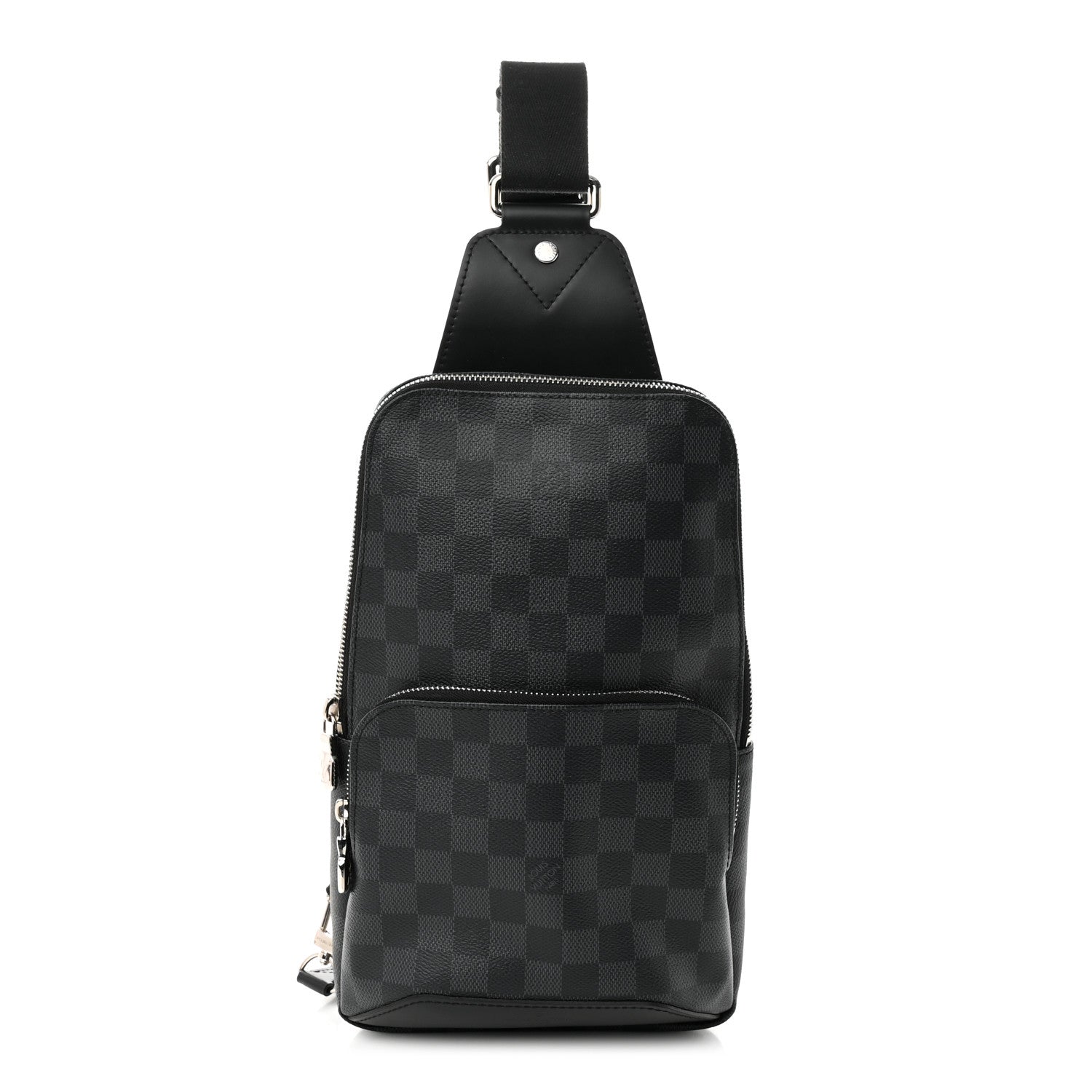 Louis Vuitton Damier Graphite Avenue Sling Backpack 1 of 9