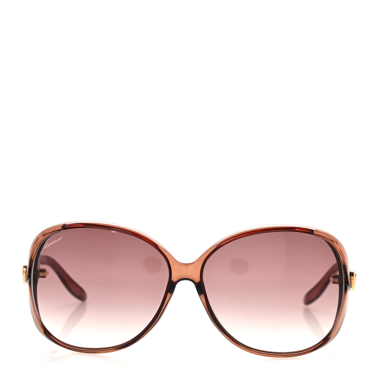 Butterfly Sunglasses GG 3525/K/S Brown