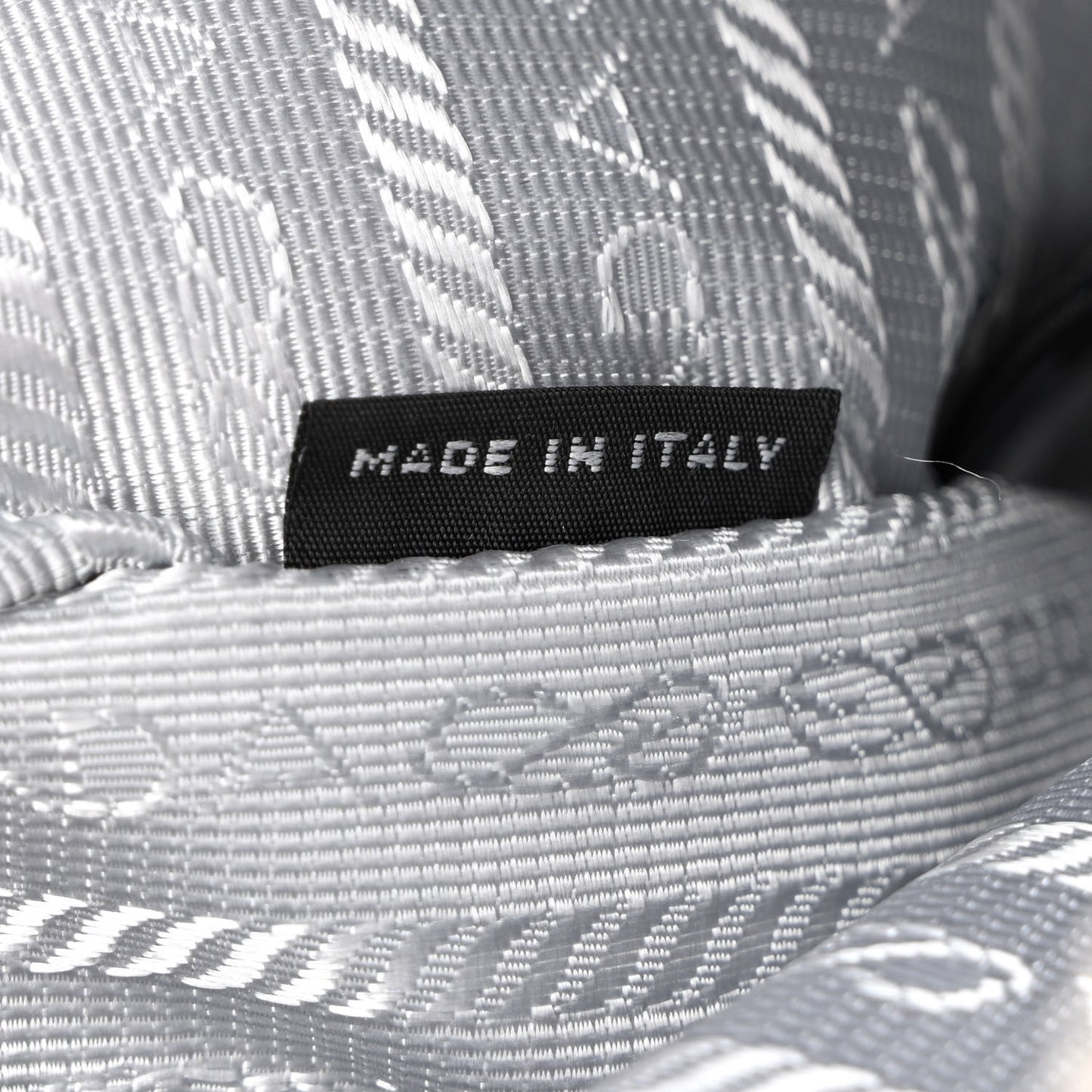 Nylon Re-Edition Shoulder Bag Fiordaliso