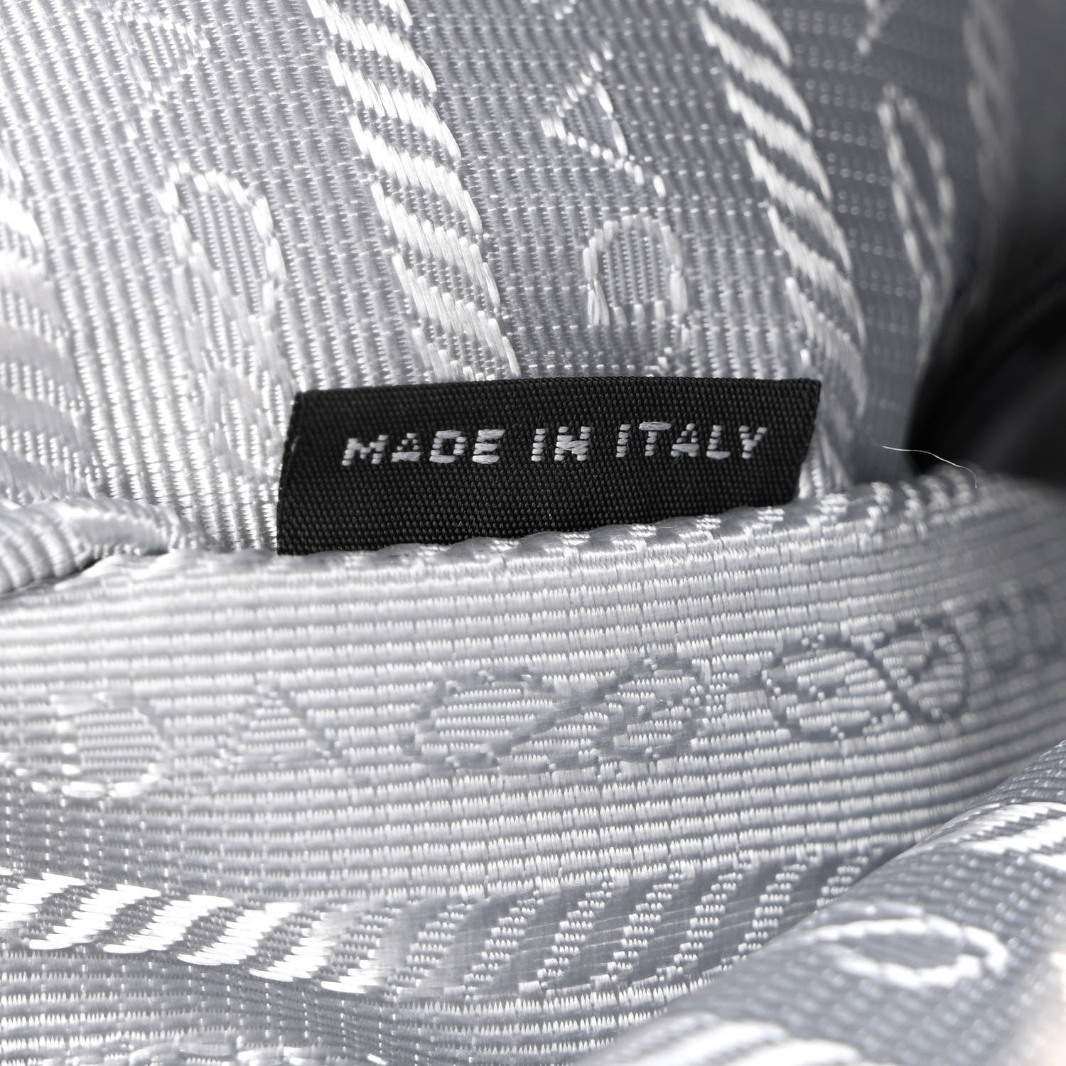 Prada Nylon Re-Edition Shoulder Bag Fiordaliso 7 of 15