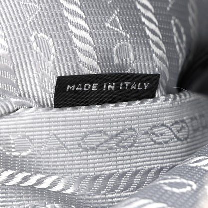 Prada Nylon Re-Edition Shoulder Bag Fiordaliso 7 of 15