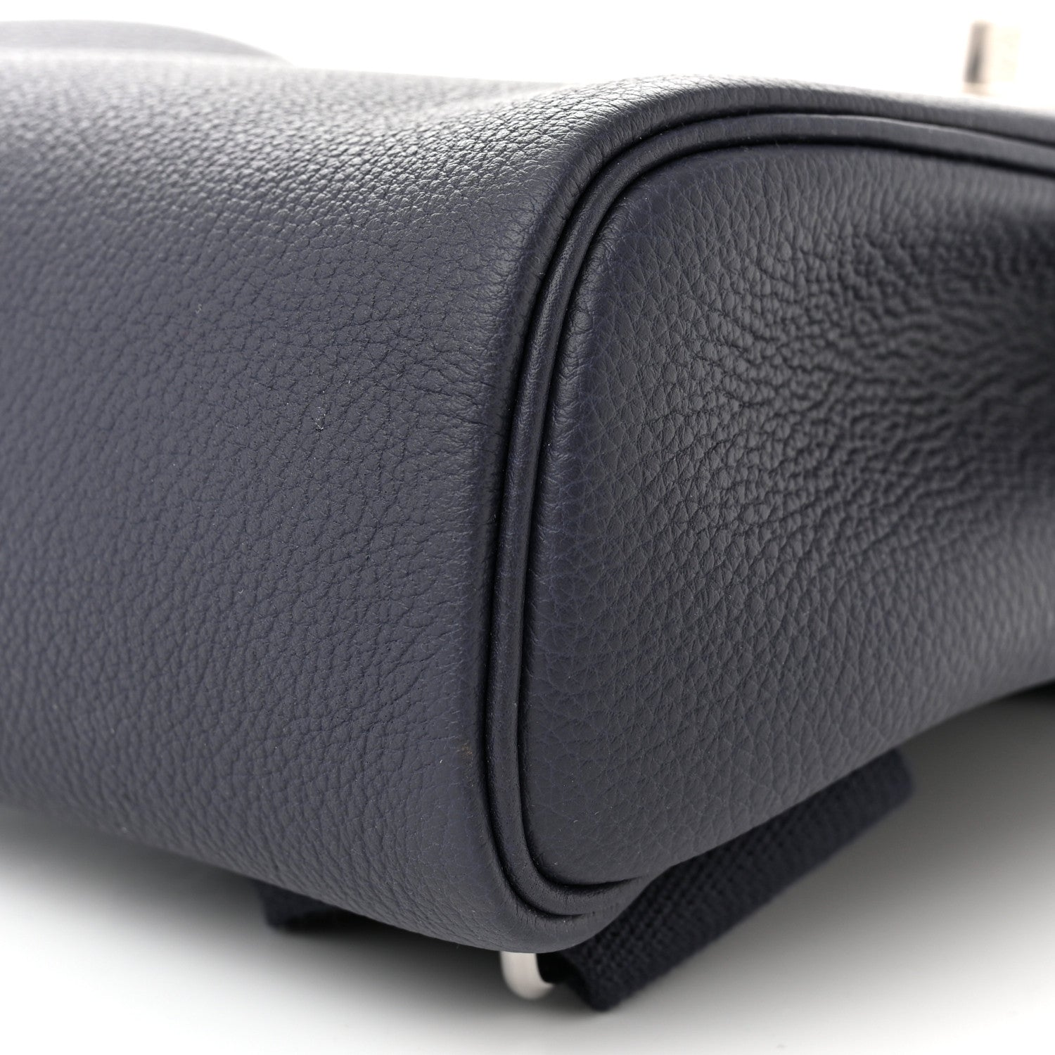 Hermes Togo Hac A Dos PM Bleu Nuit 10 of 10