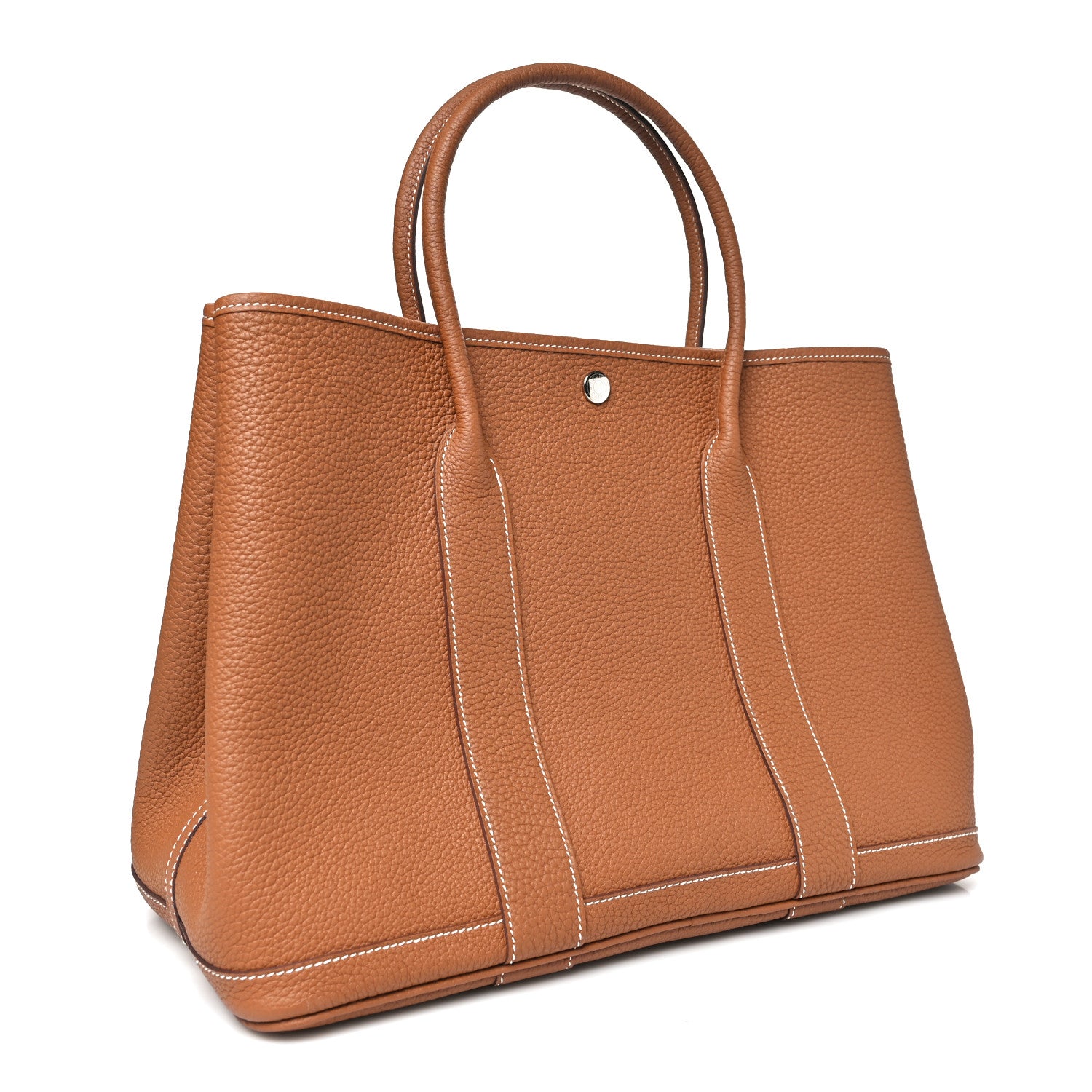 Hermes Negonda Garden Party 36 MM Gold 3 of 11