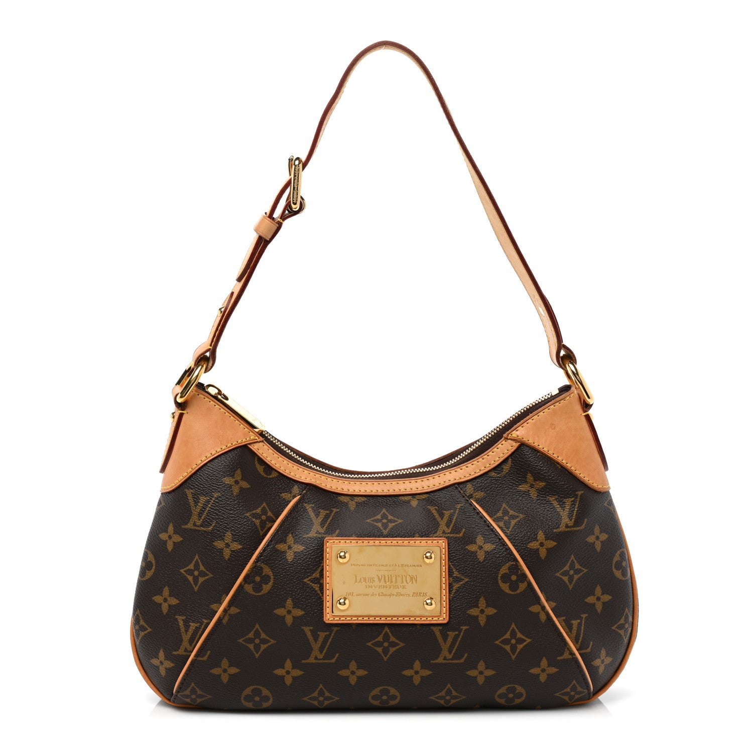 Louis Vuitton Monogram Thames PM 1 of 10