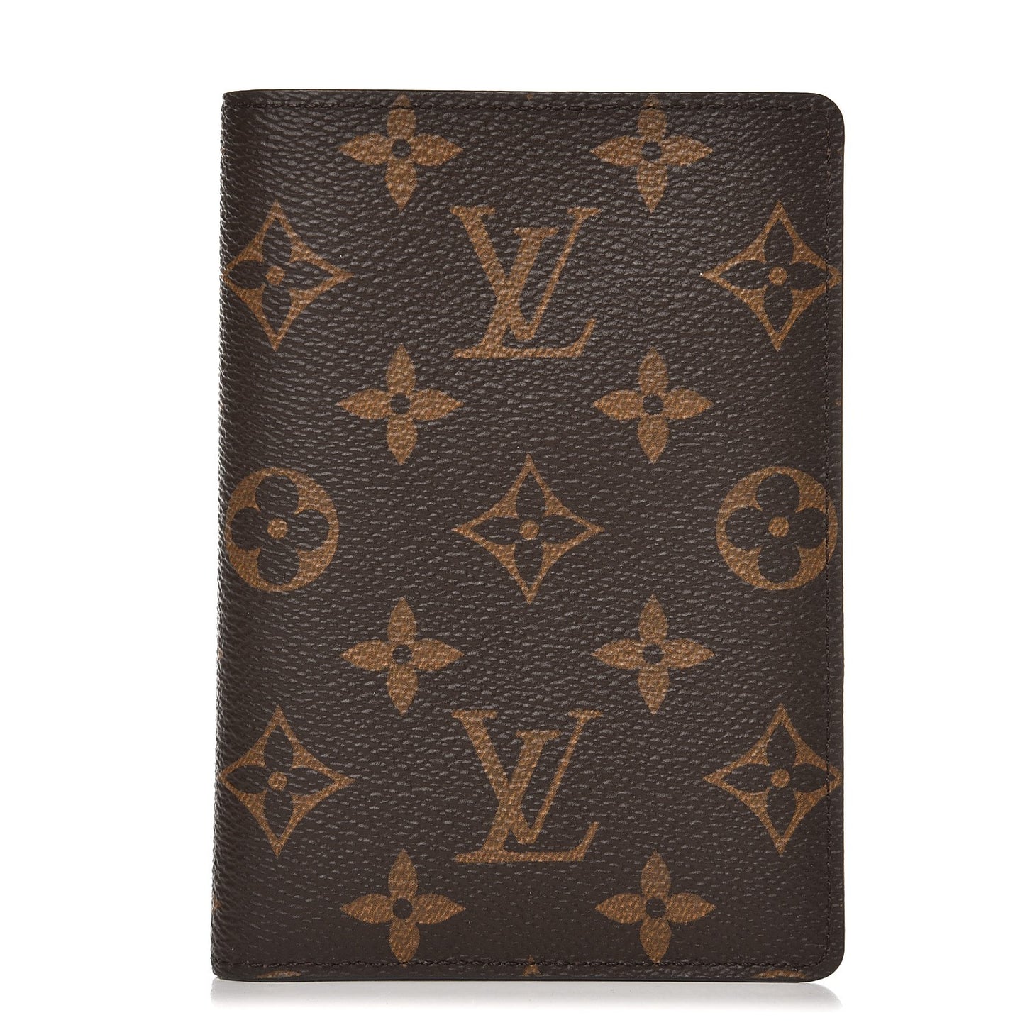 Monogram Passport Cover