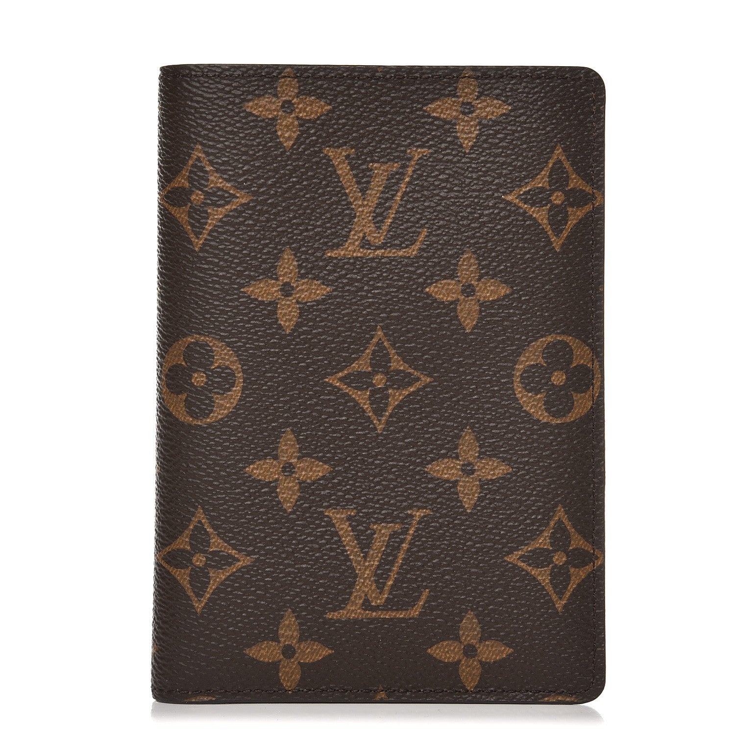 Louis Vuitton Monogram Passport Cover 1 of 8