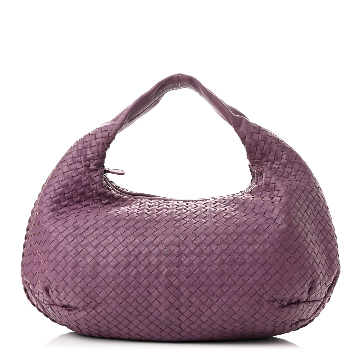 Nappa Intrecciato Large Veneta Hobo Corot