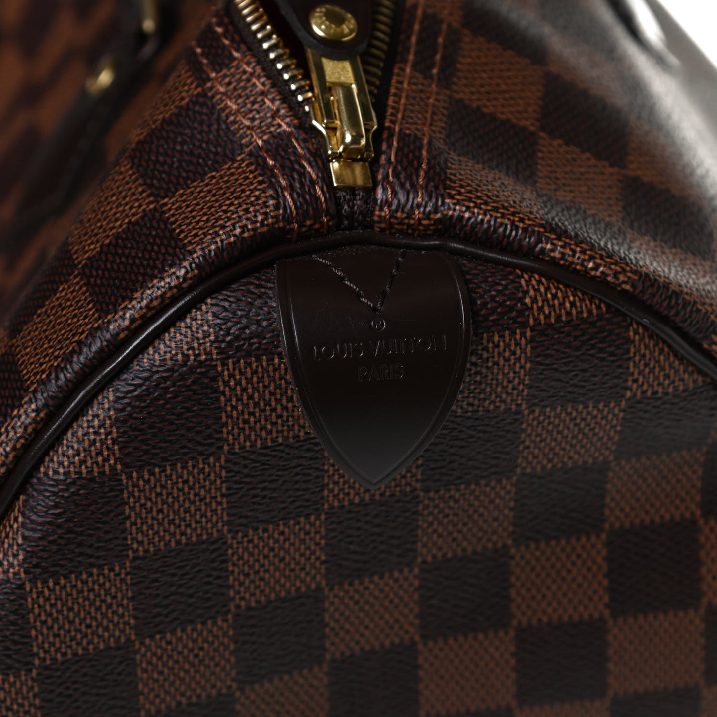 Damier Ebene Speedy 35