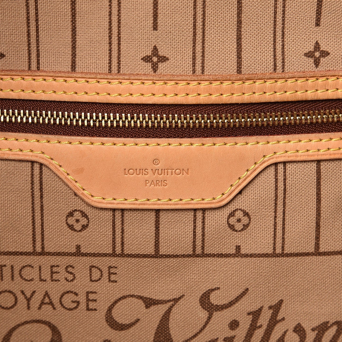 Monogram Neverfull GM