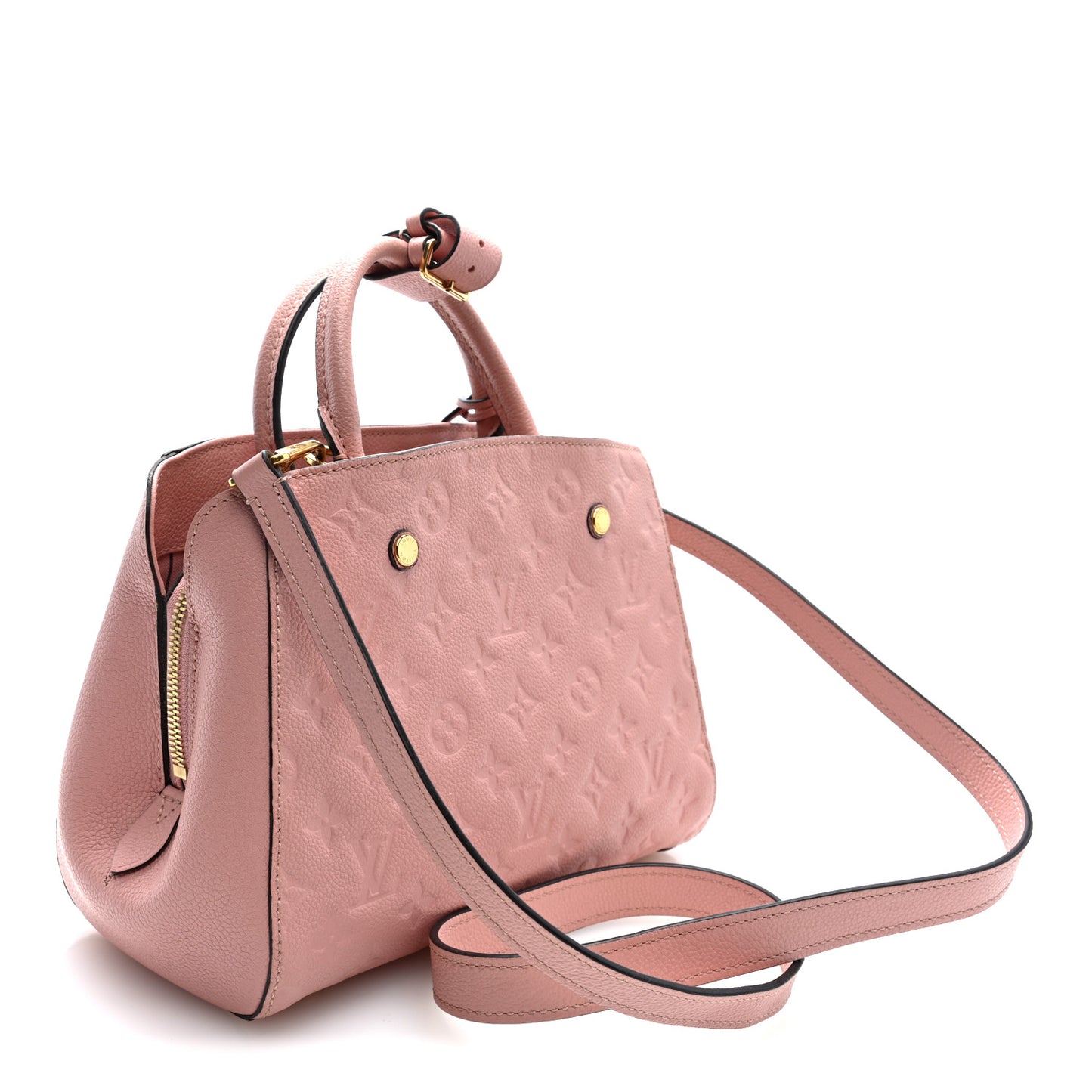 Empreinte Montaigne BB Rose Poudre