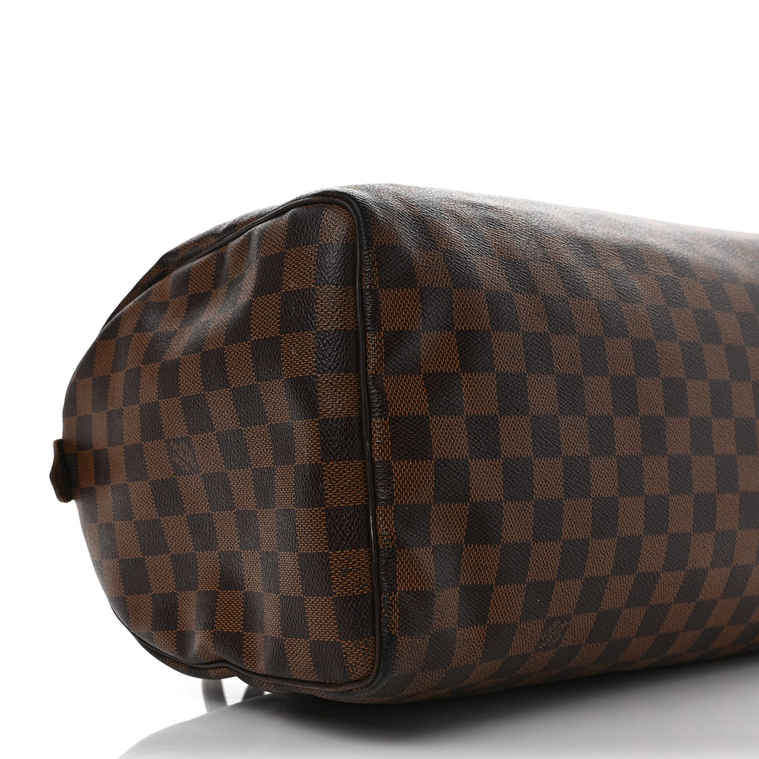 Louis Vuitton Damier Ebene Speedy 35 8 of 15