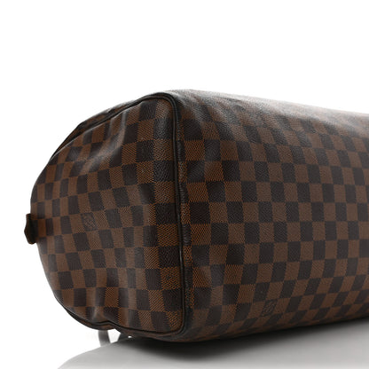 Louis Vuitton Damier Ebene Speedy 35 8 of 15