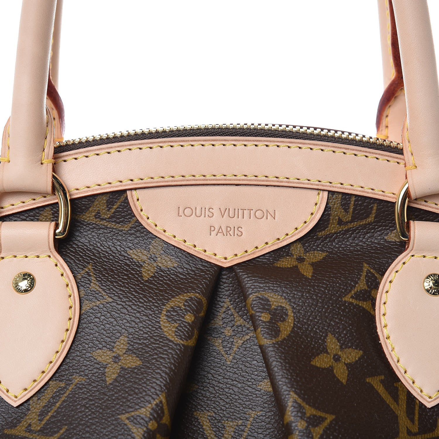 Louis Vuitton Monogram Tivoli PM 8 of 9