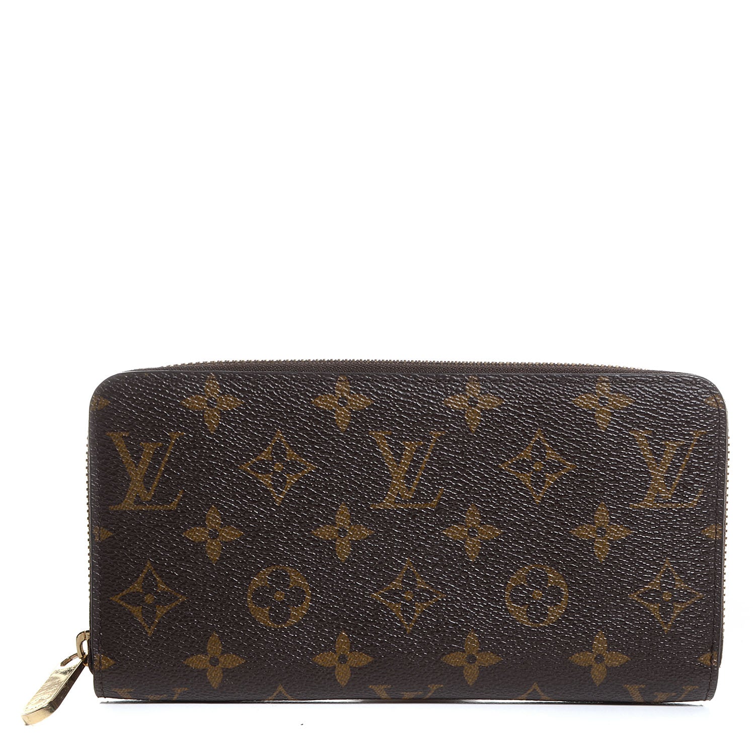 Louis Vuitton Monogram Zippy Wallet 1 of 7