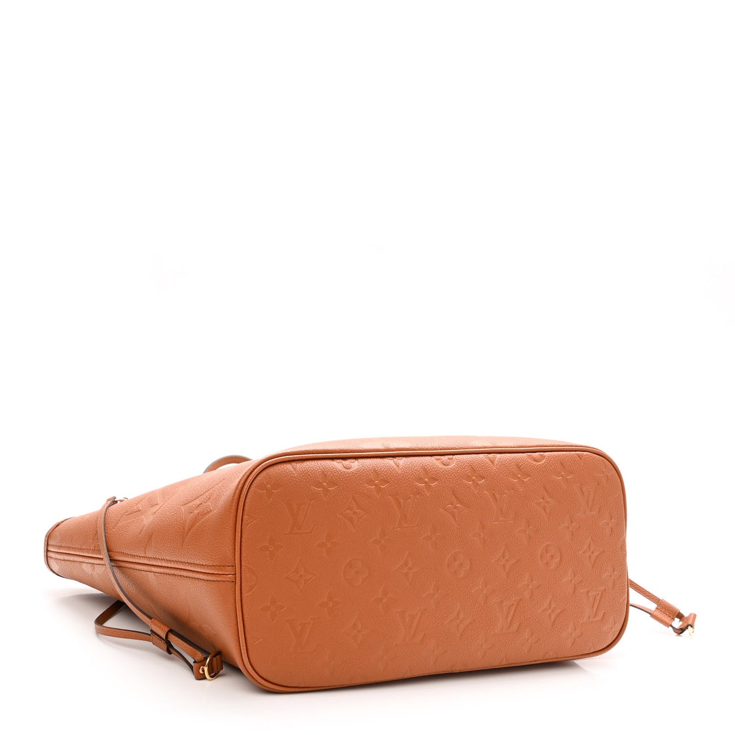 Empreinte Monogram Giant Neverfull MM Cognac