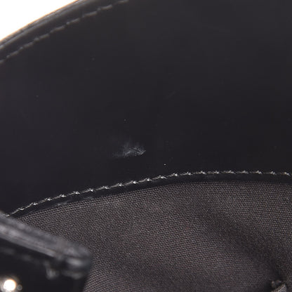 Louis Vuitton Epi Passy GM Black 8 of 13
