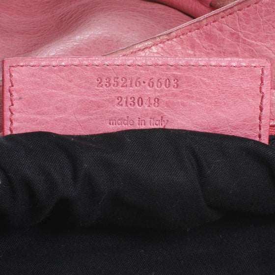 Balenciaga Agneau Velo Bubblegum 11 of 11