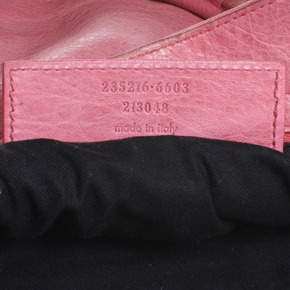 Balenciaga Agneau Velo Bubblegum 11 of 11