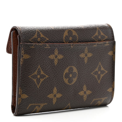 Louis Vuitton Monogram Koala Compact Wallet 3 of 6