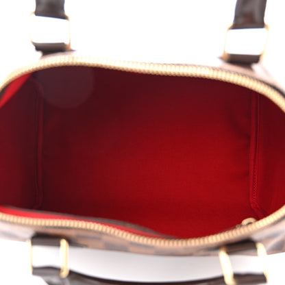Louis Vuitton Damier Ebene Speedy 30 5 of 10