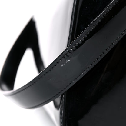 Givenchy Patent Calfskin Small Antigona Black 21 of 23