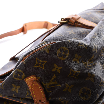 Louis Vuitton Monogram Saumur 35 8 of 13