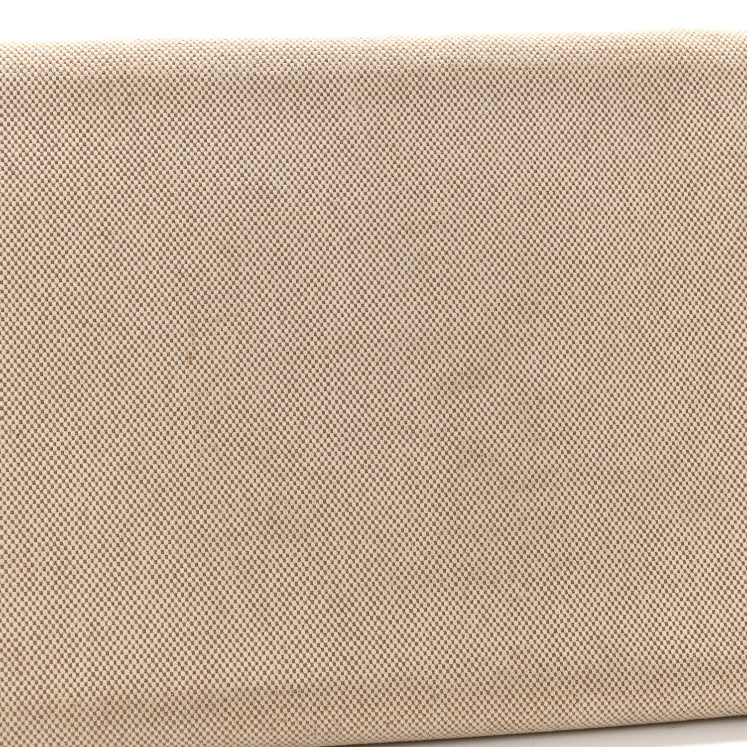 Hermes Toile Taurillon Clemence Birkin 35 White 29 of 33