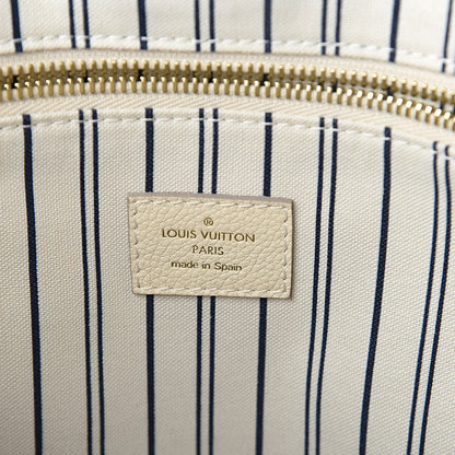 Louis Vuitton Empreinte Citadine PM Neige 6 of 11