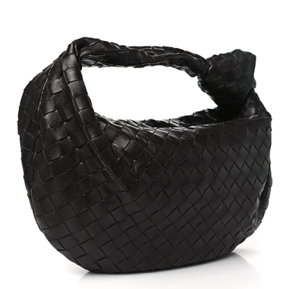 Bottega Veneta Nappa Intrecciato Teen Jodie Hobo Fondant 3 of 11