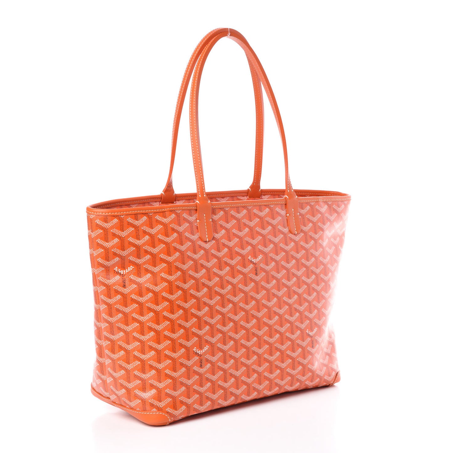 Goyardine Artois PM Orange
