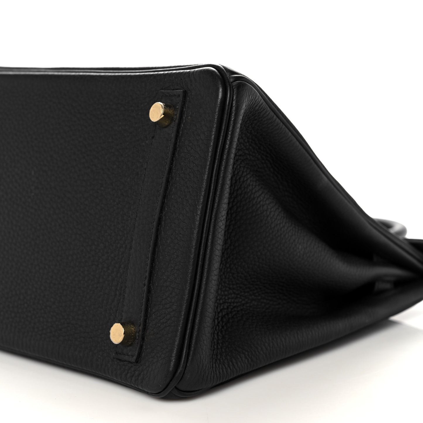 Togo Birkin 30 Black
