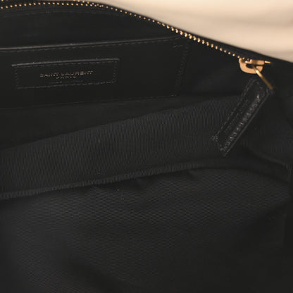 Saint Laurent Lambskin Matelasse Monogram Small Jamie 4.3 Crema Soft 5 of 10