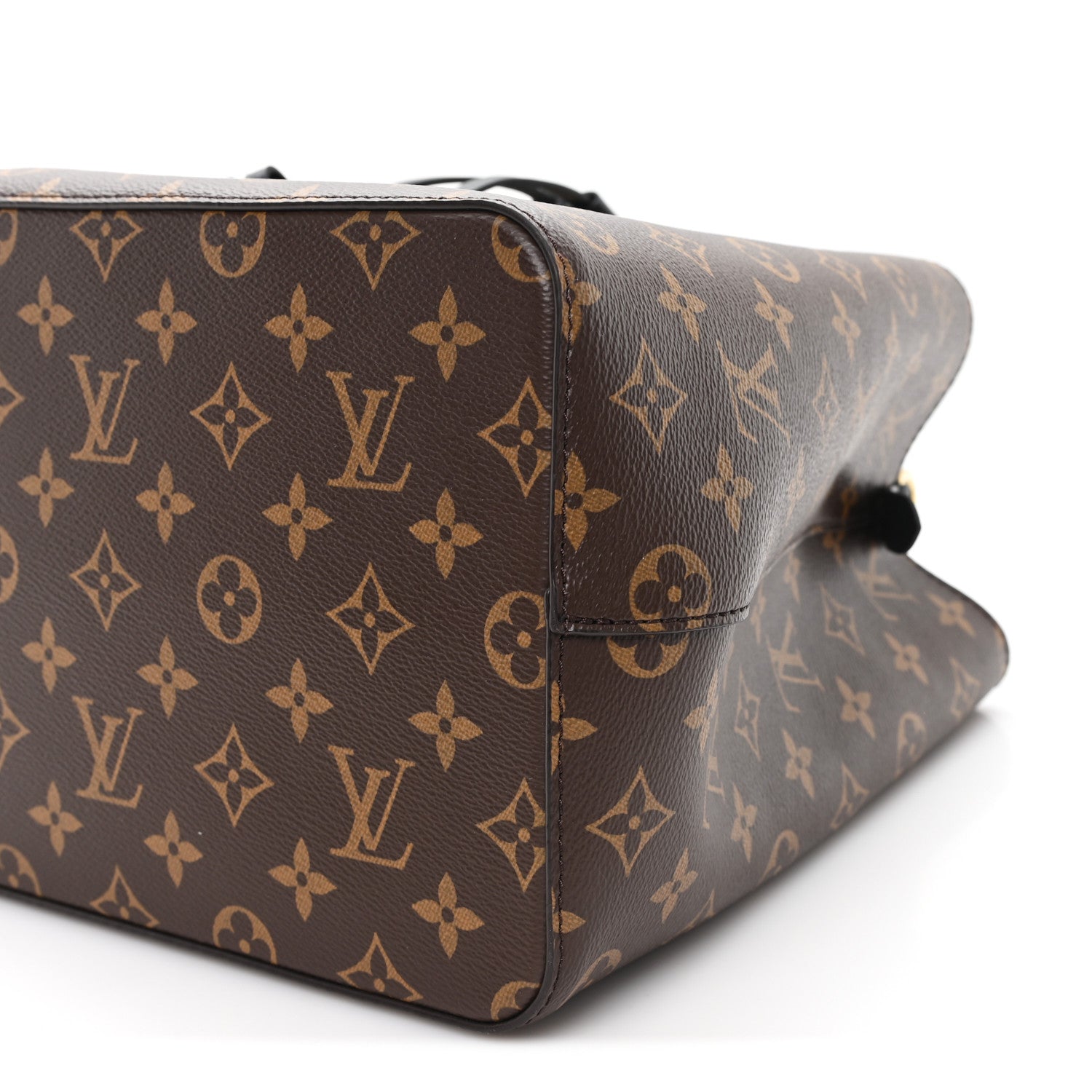Louis Vuitton Monogram Neonoe MM Black 10 of 10