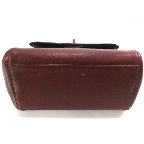 Chanel Lambskin Chocolate Bar Accordion Reissue Flap 4 of 13
