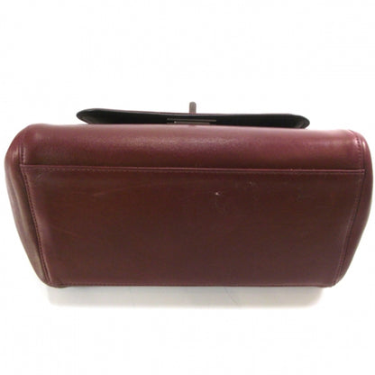 Chanel Lambskin Chocolate Bar Accordion Reissue Flap 4 of 13