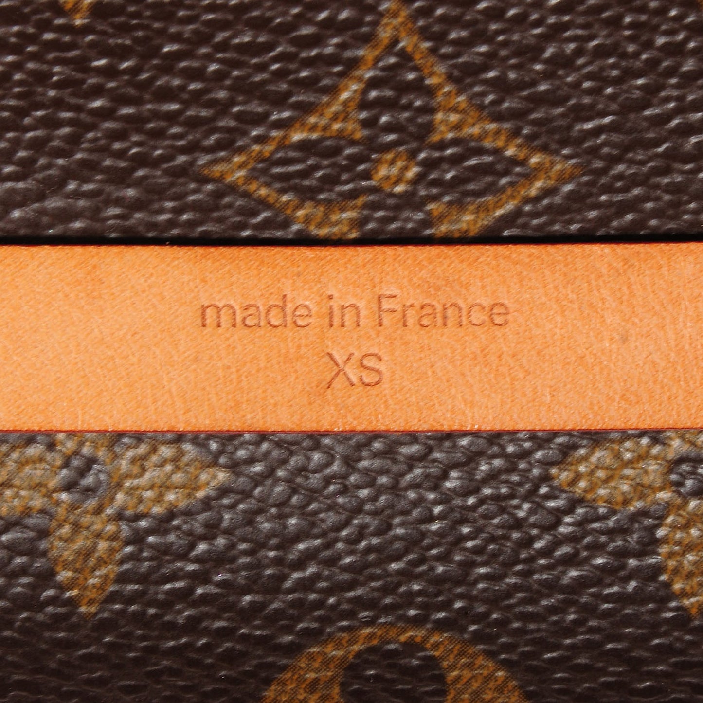 Monogram Pochette Florentine XS