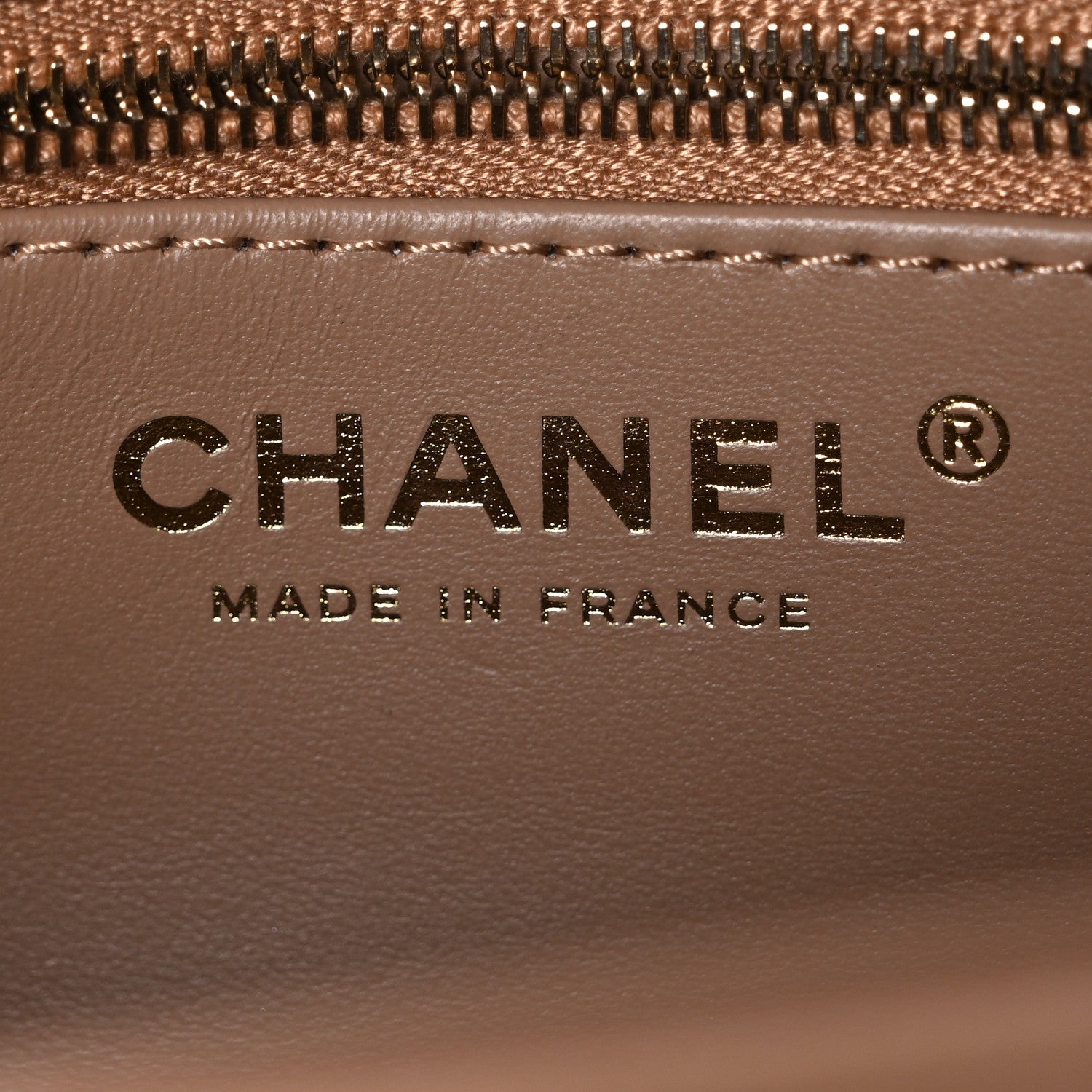 Chanel Caviar Quilted Medium Business Affinity Flap Beige 6 of 11
