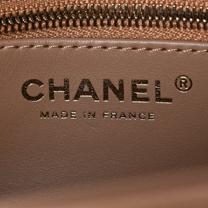 Chanel Caviar Quilted Medium Business Affinity Flap Beige 6 of 11